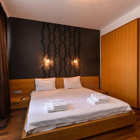 Super Premium Two Bedroom Suite On Vitosha Boulevard Sofía Exterior foto