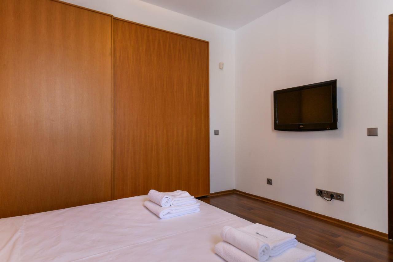 Super Premium Two Bedroom Suite On Vitosha Boulevard Sofía Exterior foto