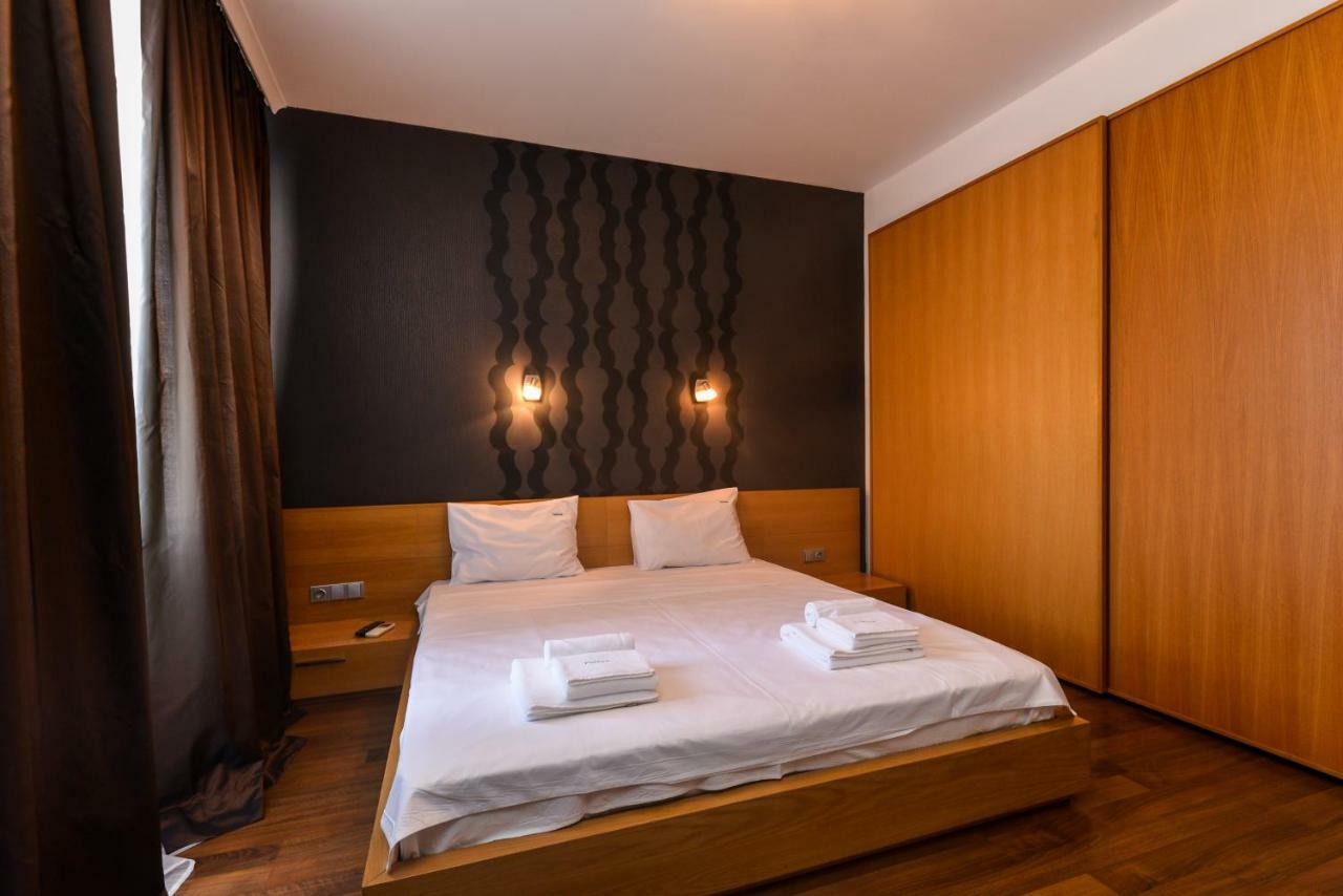 Super Premium Two Bedroom Suite On Vitosha Boulevard Sofía Exterior foto