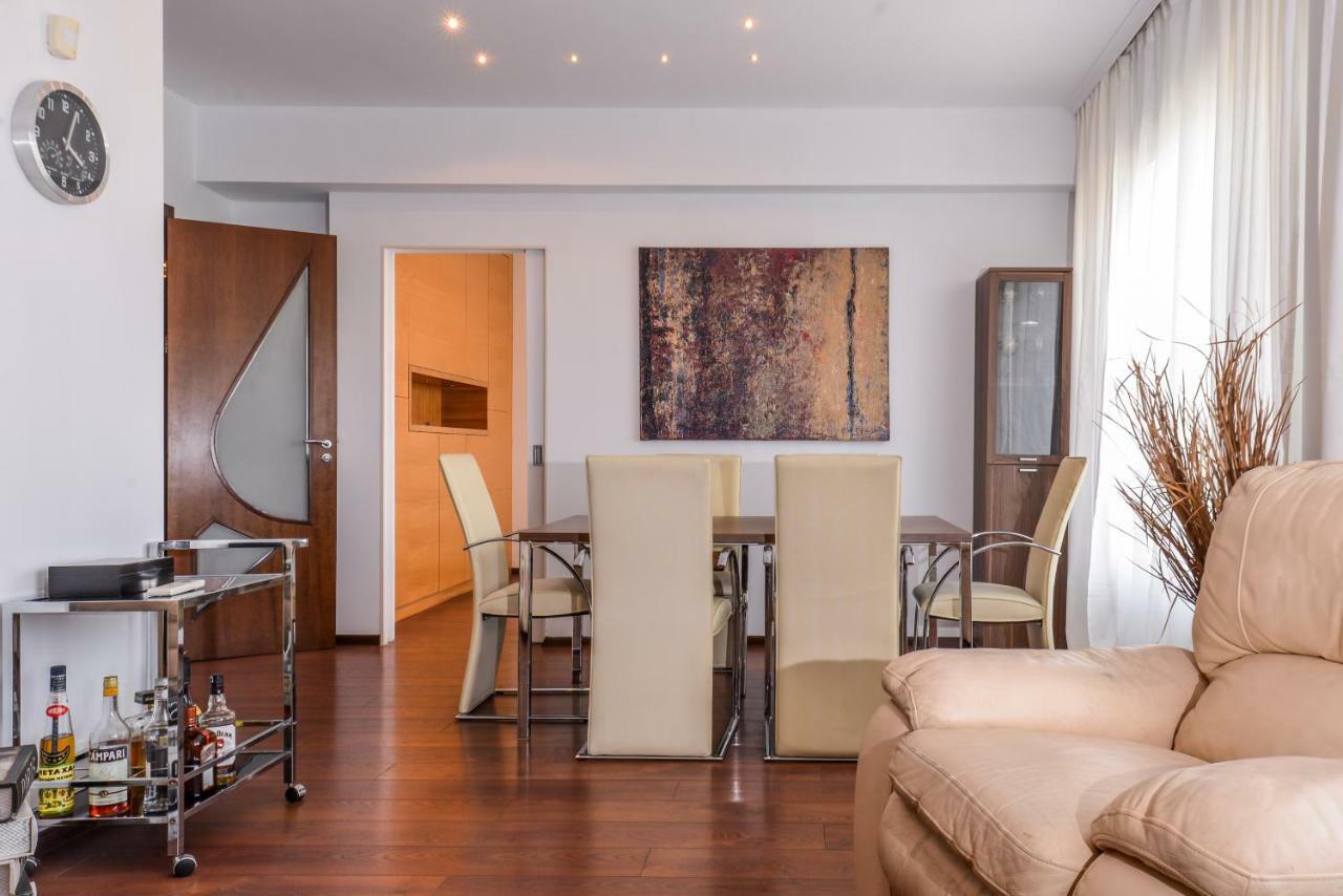 Super Premium Two Bedroom Suite On Vitosha Boulevard Sofía Exterior foto
