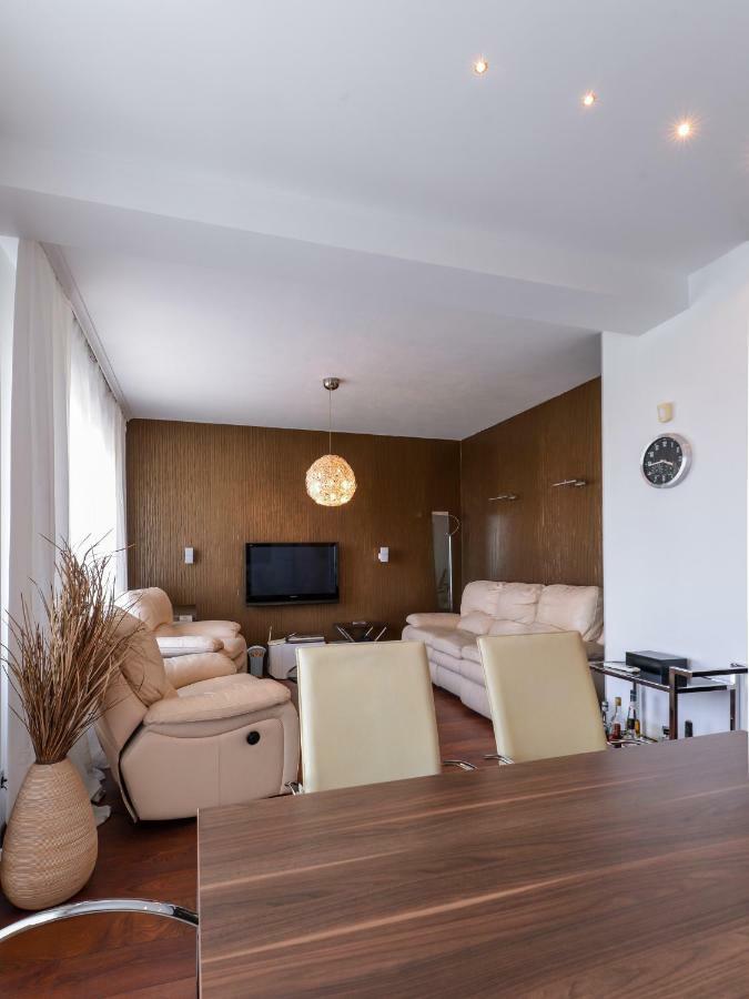 Super Premium Two Bedroom Suite On Vitosha Boulevard Sofía Exterior foto