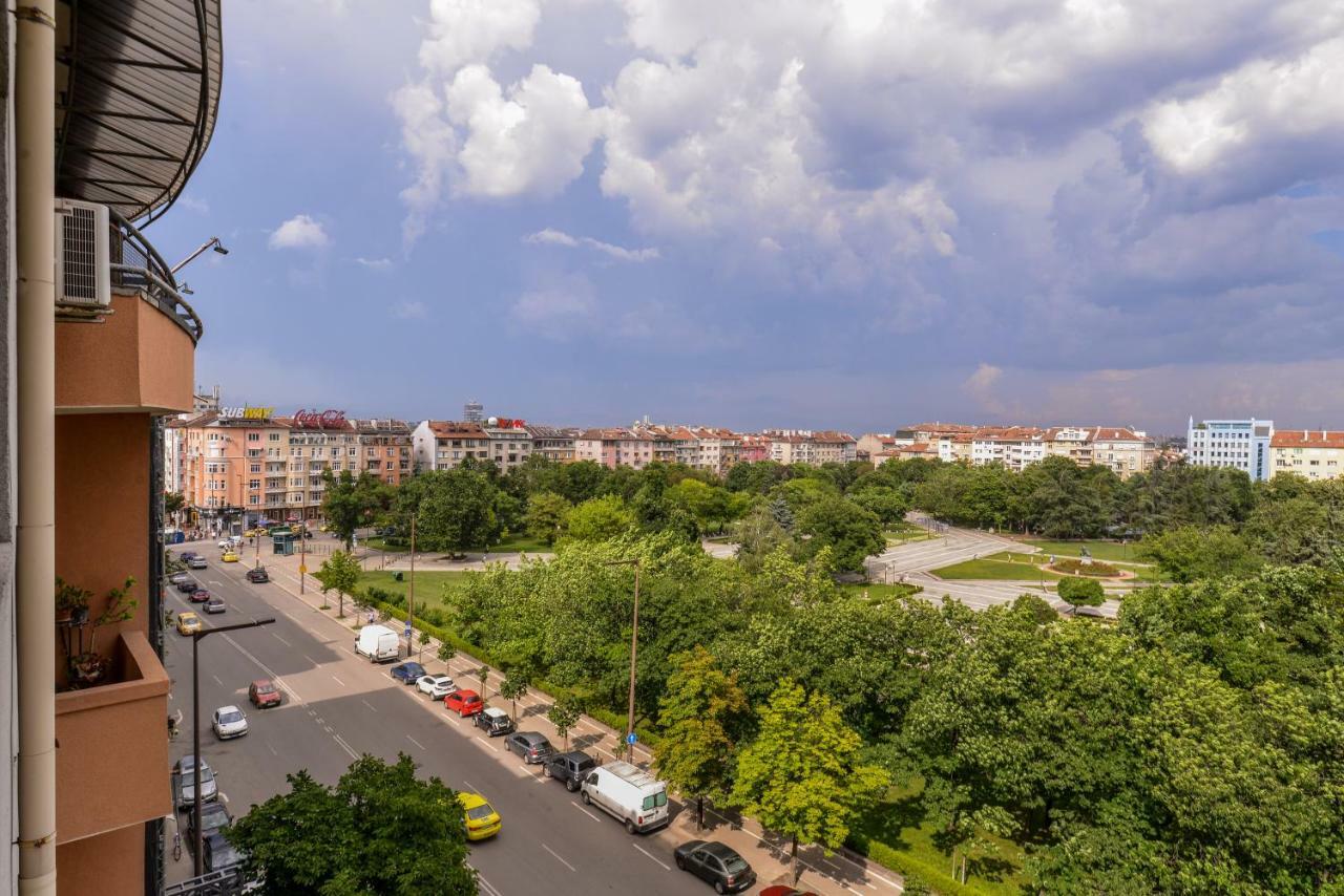 Super Premium Two Bedroom Suite On Vitosha Boulevard Sofía Exterior foto