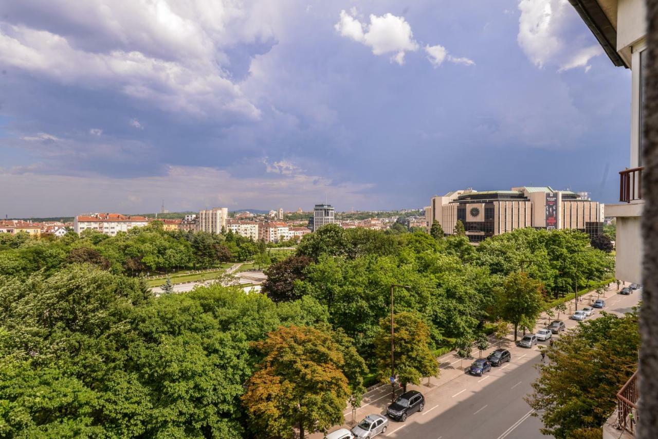 Super Premium Two Bedroom Suite On Vitosha Boulevard Sofía Exterior foto